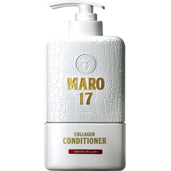 MARO17 Collagen Scalp Conditioner Promotes Blood Circulation of the Scalp 11.6 oz