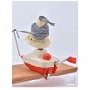 Buwico Yarn Ball Winder Manual Yarn Spinner Roller Wool String Fiber Ball Winder Yarn Ball Weaving Holder