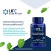 Life Extension Immune Senescence Formula Standardized Cistanche Reishi PU-ERH Tea, 60 Vegetarian Tablets