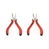 2 Pcs Hair Extension Tool Pliers Hair Extensions Plier Removal Plier for Hair Extensions, Hair Extensions Tools