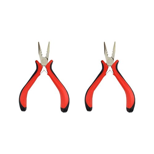 2 Pcs Hair Extension Tool Pliers Hair Extensions Plier Removal Plier for Hair Extensions, Hair Extensions Tools
