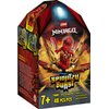 LEGO NINJAGO Spinjitzu Burst - Kai 70686 NINJAGO Accessory Set Building Kit Featuring Ninja Minifigure (48 Pieces)