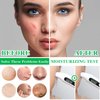 Mushroom Head Air Cushion CC Cream BB Cream Cushion Foundation Moisturizing Full Coverage Foundation Concealer Lasting Foundation Makeup Tone Makeup Base Primer（Natural）