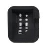 Carbbia Parking Brake Pedal Pad for Nissan Altima Maxima Pathfinder Titan Armada Rogue Leaf Quest 46531-3TA0A, 46531-CK00A, 46531-CK000