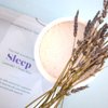 Sleep Lavender + Fresh Mint Bath Salts made with 100% Natural Essential Oils - 2lb bag (good for 10+ baths)