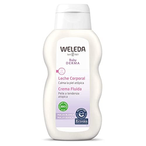 Weleda White Mallow Body Lotion, 200 ml