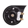 Evermotor Car Horn 12v Loud Air Horn Universal Signal Speaker for Motorcycle,Truck,Golf Cart,Moped,Scooter,ATV 118 dB Snail Horns with E-MARK