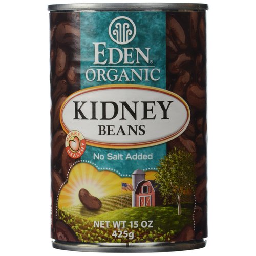 Eden Foods Organic Kidney Beans, 15 oz