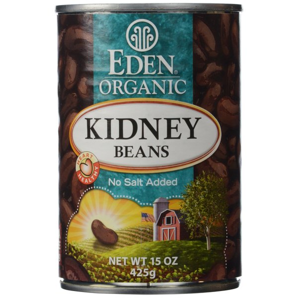 Eden Foods Organic Kidney Beans, 15 oz