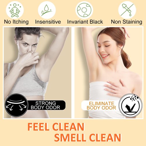 3 PCS Persimmon Soap Bar for Old People Smell, Natural Deodorant Body Face Bar Soap for Body Odor Control, Remove Nonenal Body Odor, Men & Women Deodorizing, Handmade Body Deeply Cleansing Bar Soap