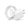 USB C Fast Charger for iPhone 16/16 Plus/15 Pro/15 Pro Max,iPad Pro 13/12.9/11 inch,iPad Air 13/11 inch/5th/4th,iPad 10th,iPad Mini 7/6th,20W Type C Charger Fast Charging Block & 6FT USB C to C Cable