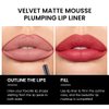 FeiCuiYun 12 Pcs lip liners pencil set, lips liner, Natural Waterproof Long Lasting Lip Makeup Soft Pencils, Smooth Long-Lasting Fade Resistant, Varying Shades for Women Exquisite Daily Makeup