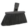 SWOPT Standard Multi-Surface Angle Broom Cleaning Head — Indoor and Outdoor Angled Broom Set — Interchangeable with All SWOPT Cleaning Products for More Efficient Cleaning and Storage