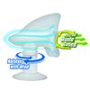 Camco 40595 Cyclone Sewer Vent Cover, White