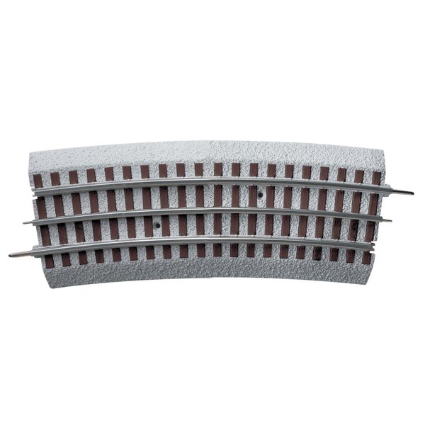 Lionel FasTrack O84 Curved Track