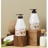 WELCOS KWAILNARA Coconut Milk Body Cleanser 560 g / 19.75 oz.