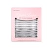 KSYOO 240 Pcs Individual Lashes Clusters 10D/20D C Curl 0.07mm Thickness 8-14mm Mix，Natural Single Eyelash for at Home DIY Eyelash Extension (8/10/11/12/13/14 MIX, 10D&20D-C Curl)