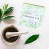 Green + Lovely Tea Tree Shampoo Bar for Hair, SLS Free, Sulfate Free Shampoo, Calendula Botanicals. Made with Natural and Organic Ingredients. Paraben Free.