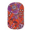 Jamberry Nail Wraps: La Florita (Full Sheet)