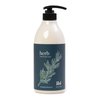IBI Mineral Oil Free Moisture Hand and Body Lotion For Dry Skin with Herb 25.4 fl oz / 750ml, 1 bottle
