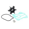 UanofCn 06192ZV5003 Water Pump Impeller Repair Kit for Honda Marine Outboard 35 40 45 50 HP Motors Cooling Replace 06192-ZV5-003 Sierra 18-3282