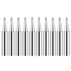 Saipe 900M-T Soldering Iron Tips Solder Iron Replacement Tip Soldering Bits Compatible with Hakko, Radio Shack, Atten, Quick, Aoyue, Yihua, Vastar Soldering Station, Welding Equipment & Accessories