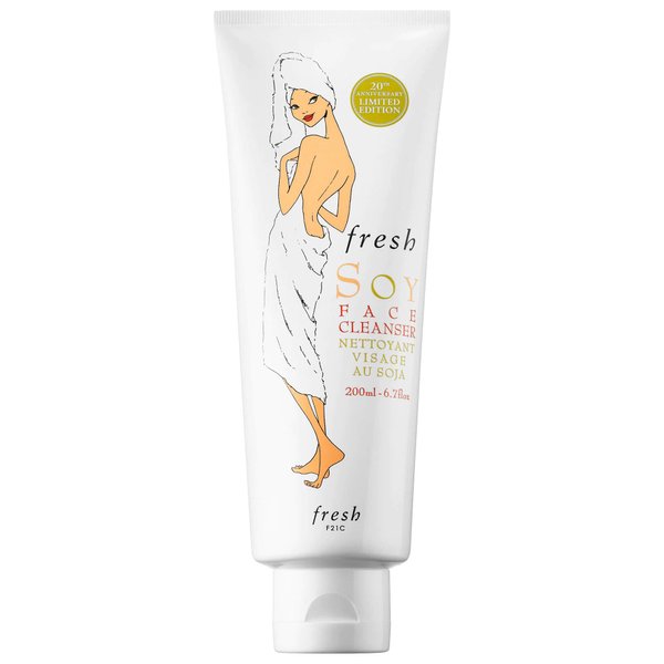Fresh Modern Cult Classic Soy Face Cleanser - Limited Edition - 6.7 fl oz/200 ml
