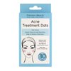 Acne Treatment Pimple Patches by Precision Beauty | Acne Patches for Zits Pimples and Blemishes | Acne Spot Treatment with Salicylic Acid Tea Tree Oil and Aloe Vera | Package of 30 Acne Dots