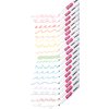 Tulip Permanent Nontoxic Fabric Markers, 20 Pack, Multicolor