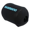 Shimano Neoprene Reel Cover, Medium, Black