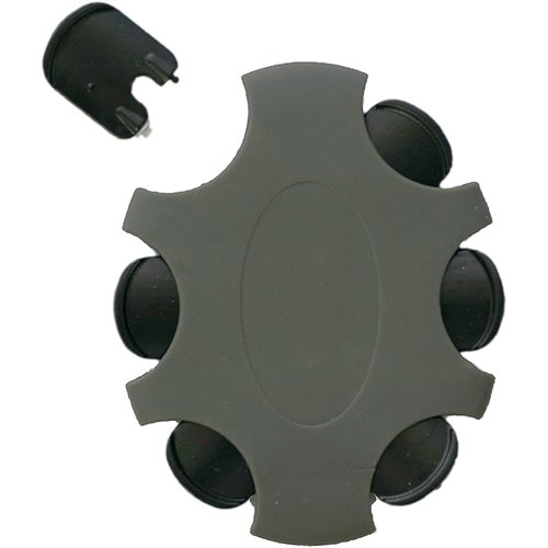 Oticon Prowax MiniFit Wax Guard Filters for oticon ProWax Replacement Cerumen Stop Suitable for Oticon RITE RIC Models (4 Packs)