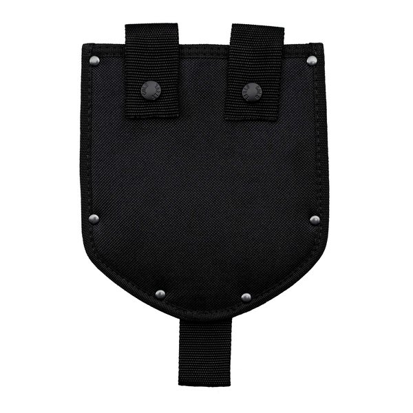 Cold Steel Spetsnaz Tactical Camp Shovel Tool for Camping, Survival and Outdoors, Special Forces Shovel Sheath, One Size (92SF)