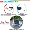 STEM Kits for Kids Age 8-10-12-14, Science Projects for Kids Ages 8-12, Stem Building Toys for Boys Age 8 9 10 12 13 14, Solar Car & STEM Activities Engineering Kits, Diy Kits for Kids, Gifts for Boys