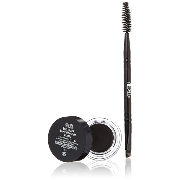 Ardell Brow Pomade, Soft Black