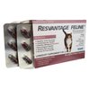 RESVANTAGE Feline - Resveratrol - The Longevity Supplement for Cats - 30 Capsules