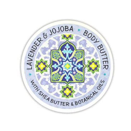 Greenwich Bay Trading Company Garden Collection: Lavender Jojoba (Body Butter)