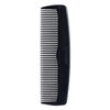 Fuller Brush Men's Classic Hair Comb - 4-1/2 Inch Pocket Size - Graphite Gray