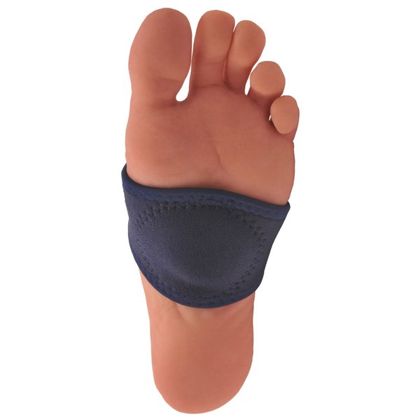 Dr. Frederick's Original Arch Support Brace - 2 Pcs - Orthotic Wraps for Plantar Fasciitis and Flat Feet - Fast Relief of Foot Pain - Flat Foot Arch Support - Arch Relief Insoles - for Men & Women
