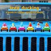 Jeep for Rubber Ducks, 3.5 Inch Jeep Toy Match Most 2 in Rubber Ducks, Jeep Toy for Jeep Dashboard Decorations Accessory Jeep Duck Collection Christmas Birthday Gifts (Blue)
