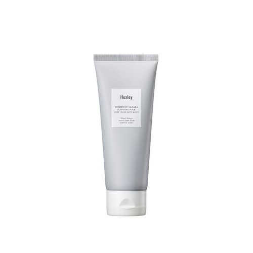 Huxley Secret of Sahara, Cleansing Foam, 3.52 oz (100 g)
