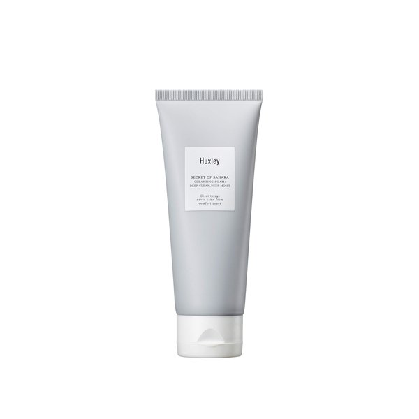 Huxley Secret of Sahara, Cleansing Foam, 3.52 oz (100 g)
