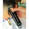 American Barbershop, High Speed Rotary Engine Clipper, Adjustable Fade Lever, Pro Barber Cutting Tool, Perfect for Tight Fades, Beards, Body Hair Trimmer, Beard Lineup