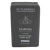 Sunaroma Soap Bar Charcoal Dead Sea Mineral Mud 8 Ounce (Pack of 3)