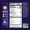 ZYN Turmeric Electrolyte Drink Mix for Gut Health Hydration Packets with Vitamins, Zinc & Curcumin, Recovery, Low Sugar Packets with Piperine, Variety, 16 Pack