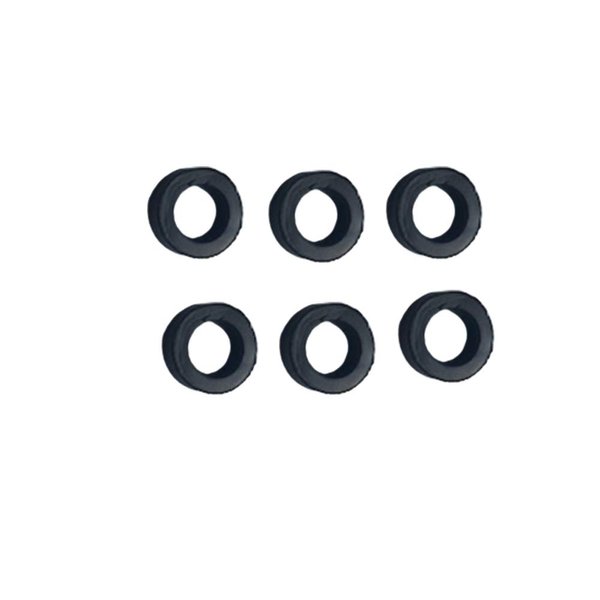 6 X RPG Fuel Line Grommets for Navistar International DT466 i530E DT466E