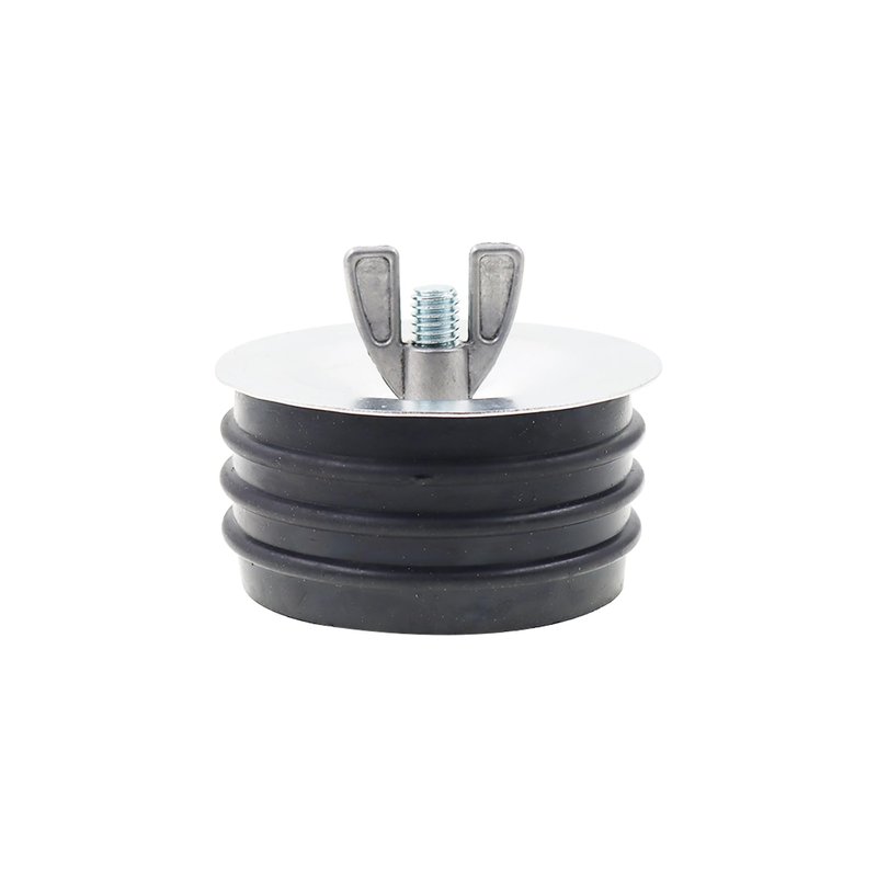 Mechanical Test Plug,TTZEZE Rubber Sewer Cleanout Cap,Sturdy Expansion ...