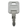 G301 - G391 KeyPower RV Keys for Global Link Precut Keys (3), Select Your Key Number, Comes with a G391 Key (G376)