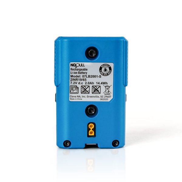 LawnMaster 07LB2001-S 7.2V MAX 2.0Ah Battery