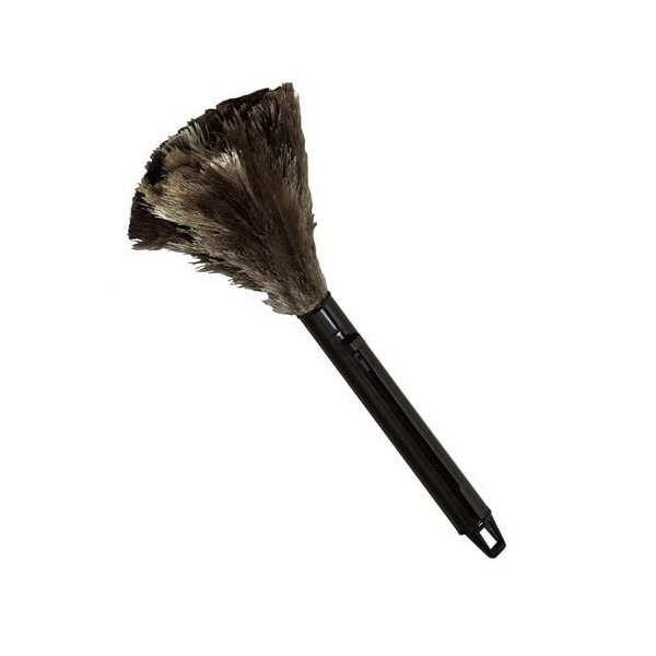 Retractable Feather Duster