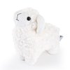 DREAMIFY Adorable Lamb Plush Toy - 9.84'' Sheep Stuffed Animals - Stuffed Lamb Plush Toys - Fluffy Goat Doll Decorations for Gifts